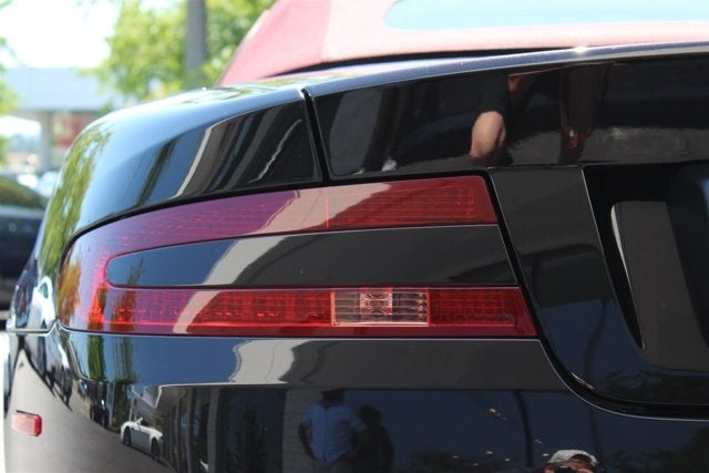 2006 Aston Martin DB9 Volante