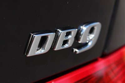 2006 Aston Martin DB9 Volante