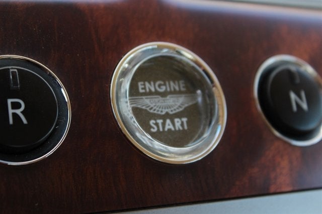 2006 Aston Martin DB9 Volante