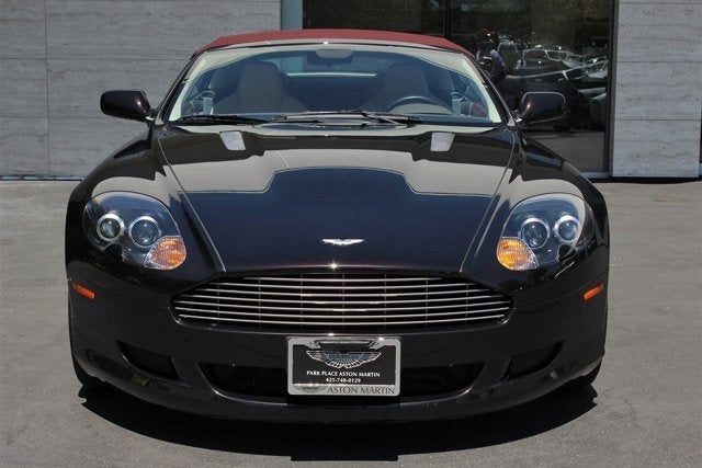 2006 Aston Martin DB9 Volante