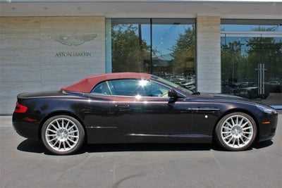 2006 Aston Martin DB9 Volante