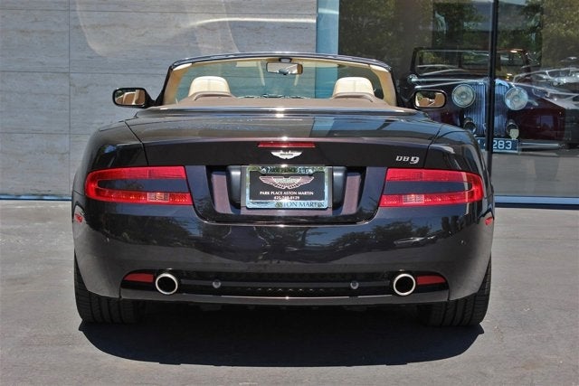 2006 Aston Martin DB9 Volante