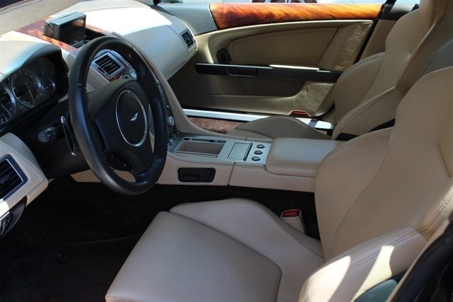 2006 Aston Martin DB9 Volante