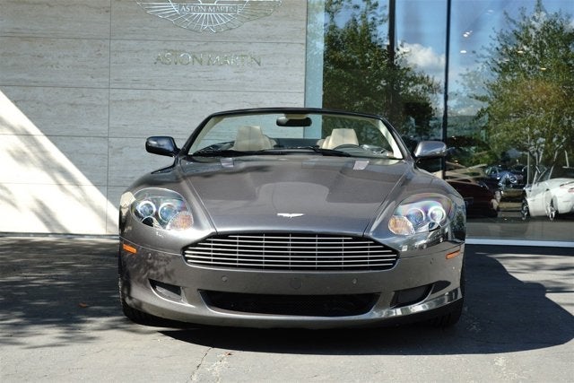 2007 Aston Martin DB9 Volante