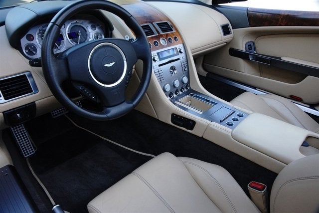 2007 Aston Martin DB9 Volante