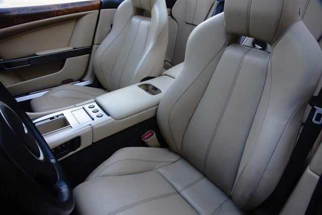 2007 Aston Martin DB9 Volante