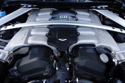 2007 Aston Martin DB9 Volante