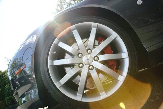 2007 Aston Martin DB9 Volante