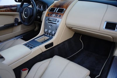 2007 Aston Martin DB9 Volante