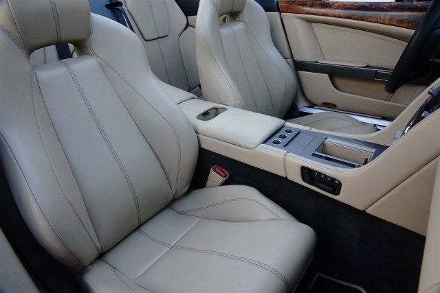 2007 Aston Martin DB9 Volante