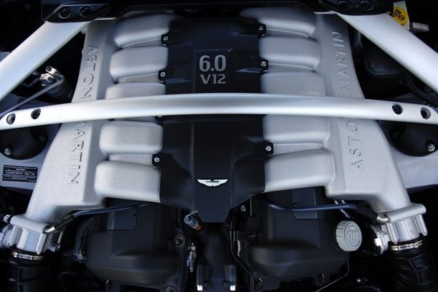 2007 Aston Martin DB9 Volante