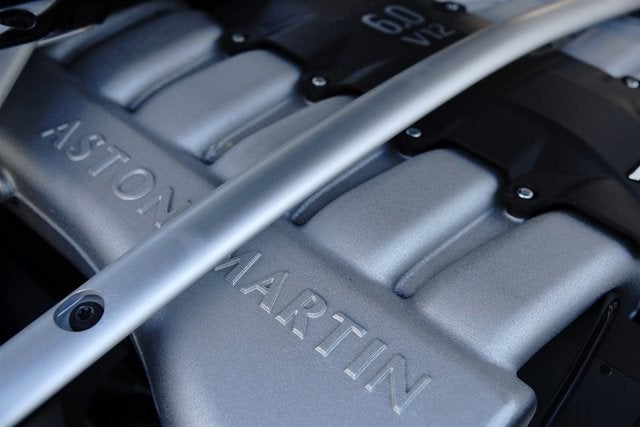 2007 Aston Martin DB9 Volante