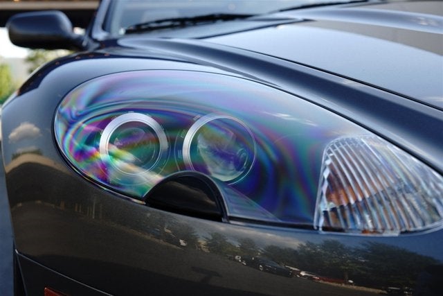 2007 Aston Martin DB9 Volante