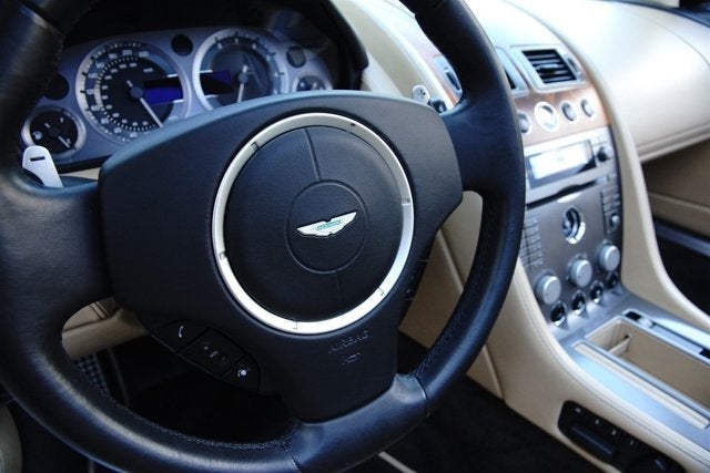 2007 Aston Martin DB9 Volante