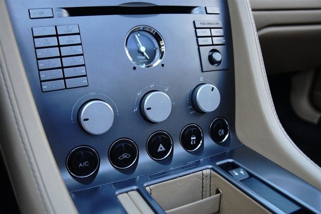 2007 Aston Martin DB9 Volante