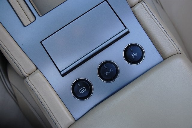 2007 Aston Martin DB9 Volante