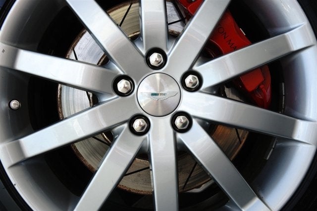 2007 Aston Martin DB9 Volante