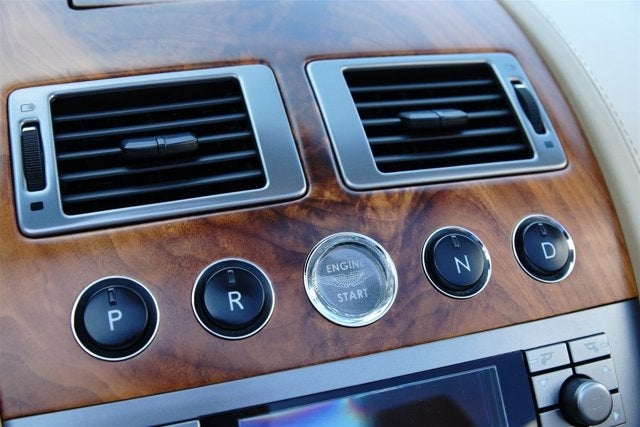 2007 Aston Martin DB9 Volante