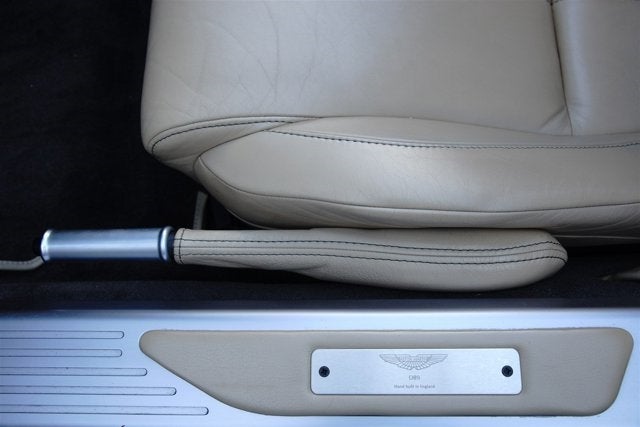 2007 Aston Martin DB9 Volante