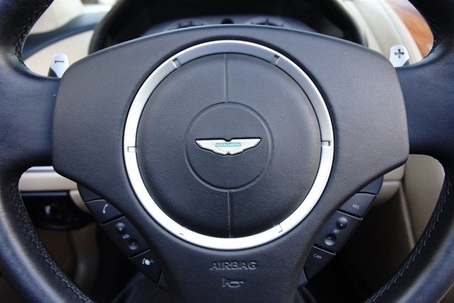 2007 Aston Martin DB9 Volante