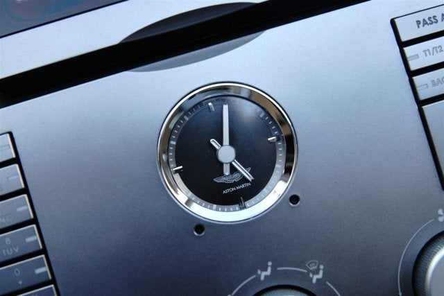 2007 Aston Martin DB9 Volante