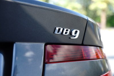 2007 Aston Martin DB9 Volante