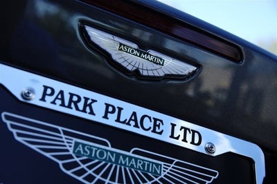 2007 Aston Martin DB9 Volante