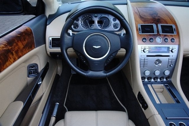 2007 Aston Martin DB9 Volante