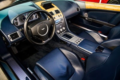 2006 Aston Martin DB9 Volante