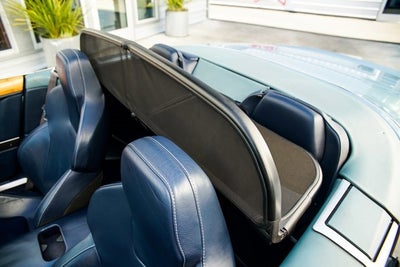 2006 Aston Martin DB9 Volante