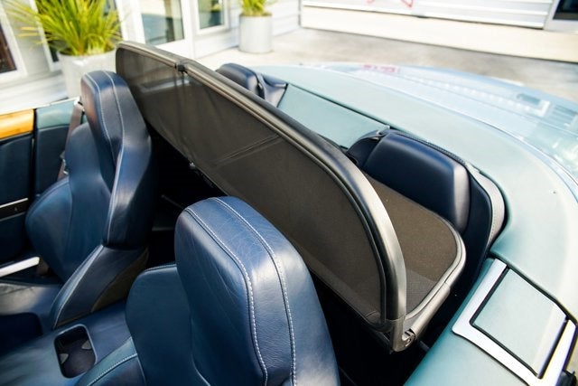 2006 Aston Martin DB9 Volante