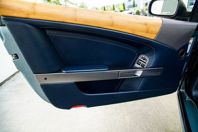 2006 Aston Martin DB9 Volante