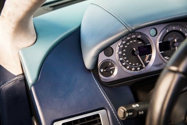 2006 Aston Martin DB9 Volante