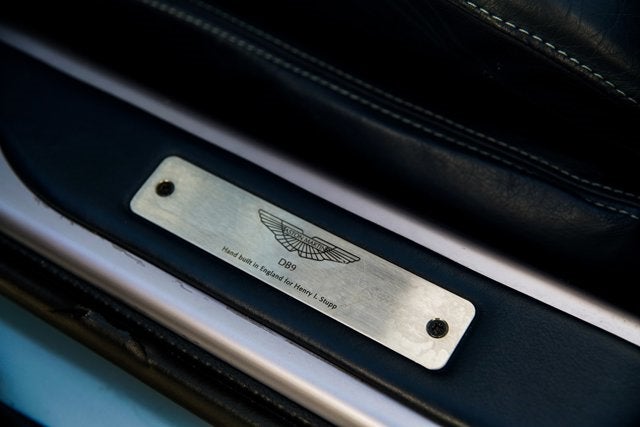 2006 Aston Martin DB9 Volante