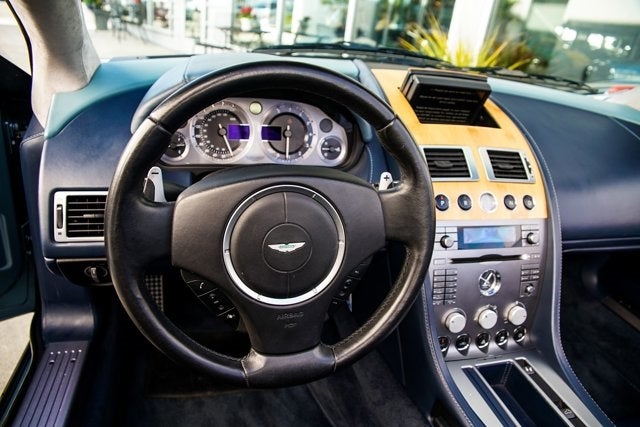 2006 Aston Martin DB9 Volante
