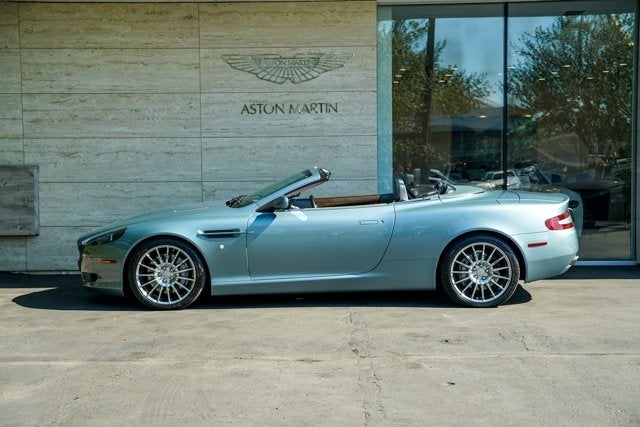 2006 Aston Martin DB9 Volante