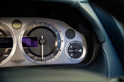 2006 Aston Martin DB9 Volante