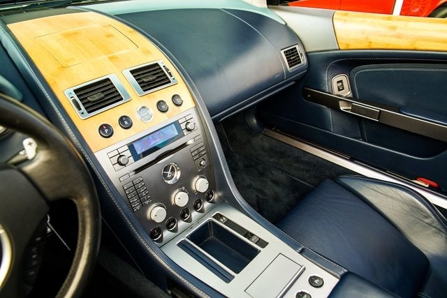 2006 Aston Martin DB9 Volante