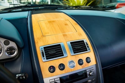 2006 Aston Martin DB9 Volante