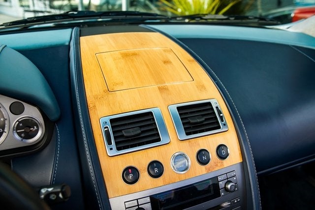 2006 Aston Martin DB9 Volante