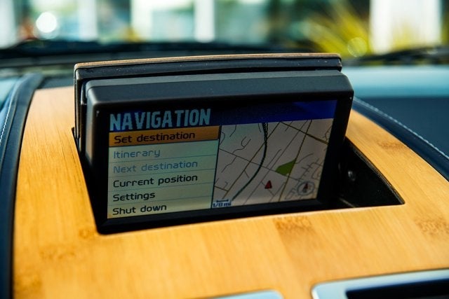 2006 Aston Martin DB9 Volante