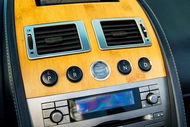 2006 Aston Martin DB9 Volante