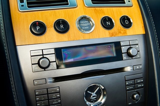 2006 Aston Martin DB9 Volante