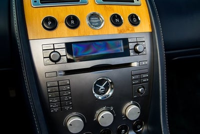 2006 Aston Martin DB9 Volante