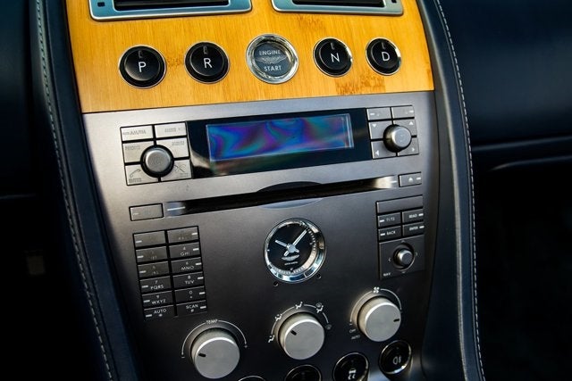 2006 Aston Martin DB9 Volante