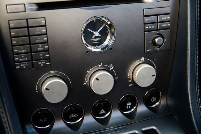 2006 Aston Martin DB9 Volante