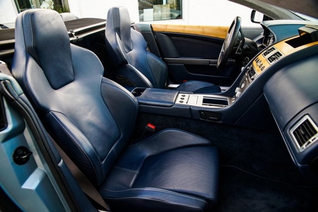 2006 Aston Martin DB9 Volante