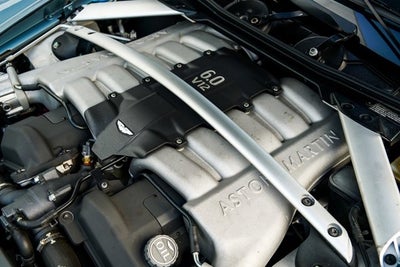 2006 Aston Martin DB9 Volante