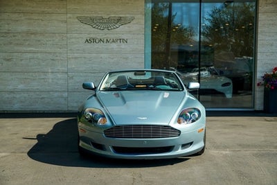 2006 Aston Martin DB9 Volante