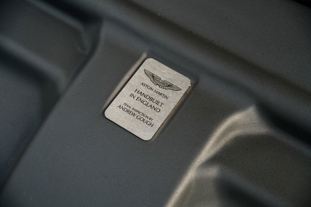 2006 Aston Martin DB9 Volante